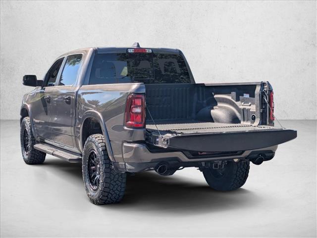 new 2026 Ram 1500 car, priced at $61,990