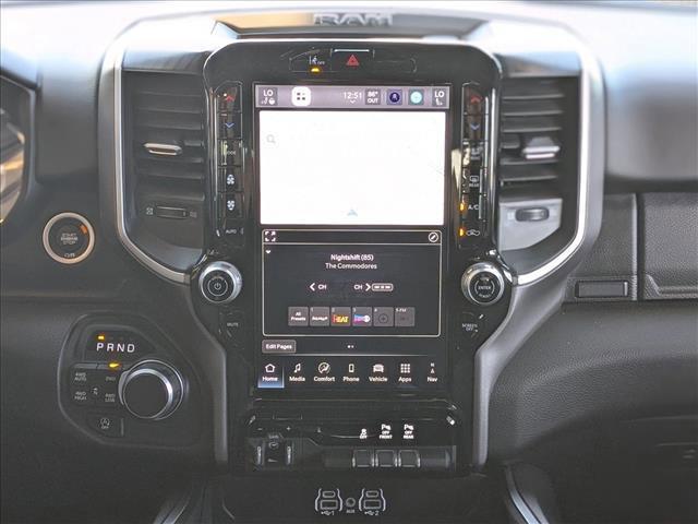 new 2026 Ram 1500 car, priced at $61,990