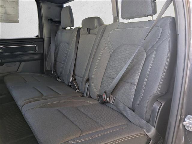 new 2026 Ram 1500 car, priced at $61,990