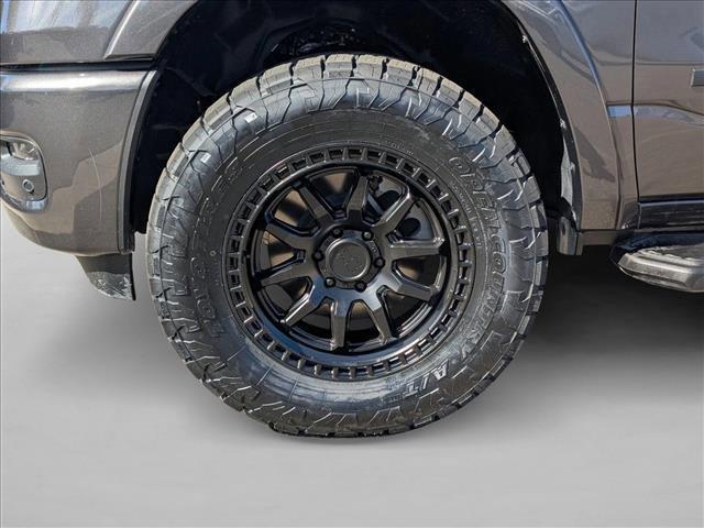 new 2026 Ram 1500 car, priced at $61,990