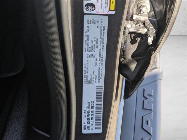 new 2026 Ram 1500 car, priced at $61,990