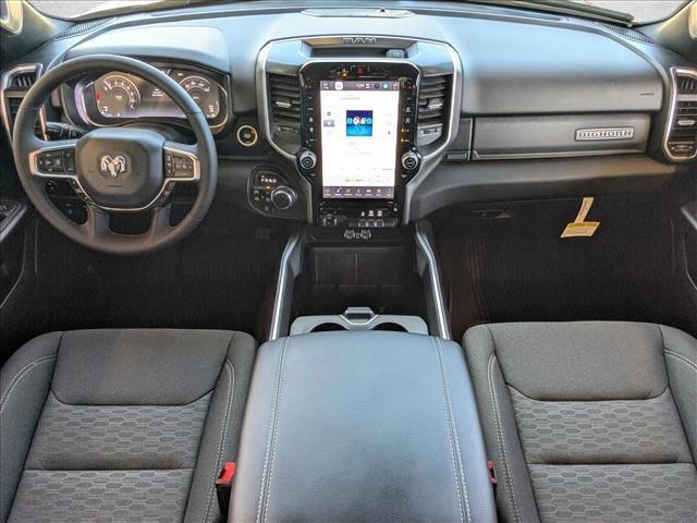 new 2026 Ram 1500 car, priced at $61,990