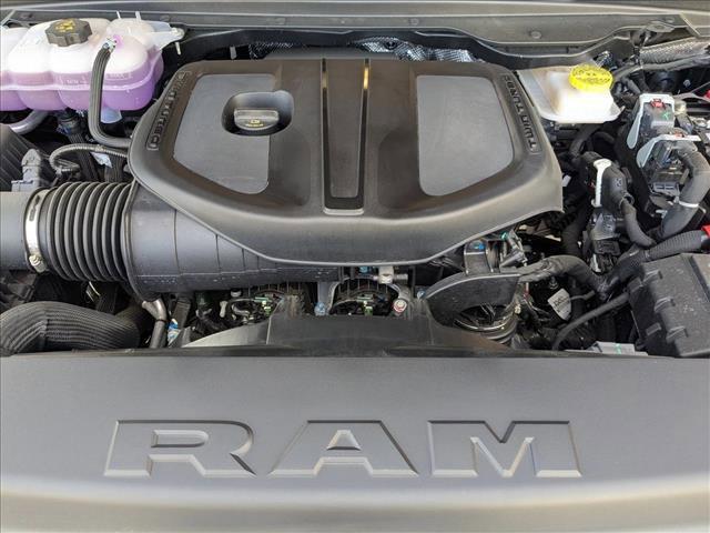 new 2026 Ram 1500 car, priced at $61,990