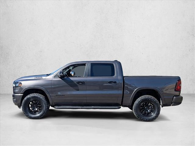 new 2026 Ram 1500 car, priced at $61,990