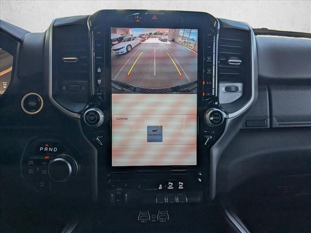 new 2026 Ram 1500 car, priced at $61,990