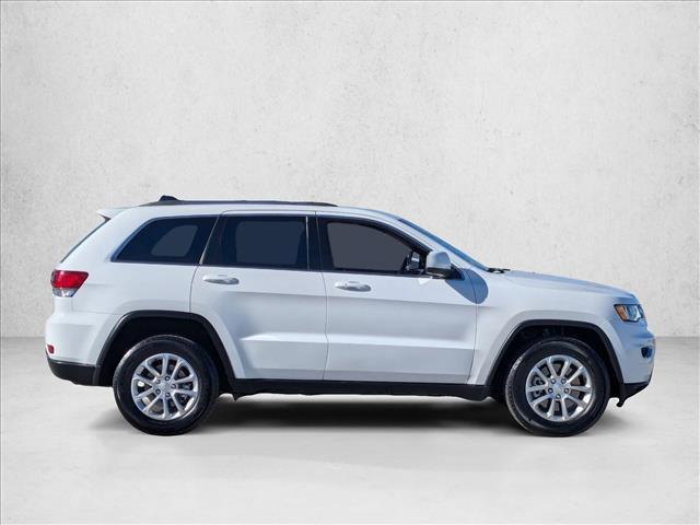 used 2021 Jeep Grand Cherokee car, priced at $16,788