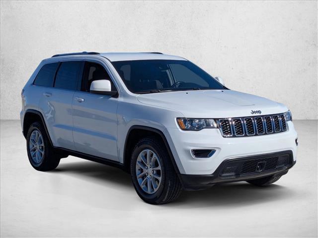 used 2021 Jeep Grand Cherokee car, priced at $16,788