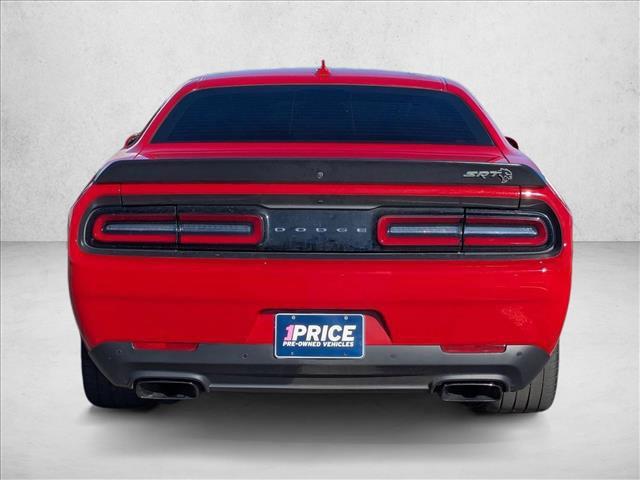 used 2023 Dodge Challenger car, priced at $62,991