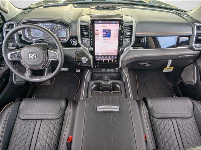 new 2026 Ram 1500 car, priced at $93,650