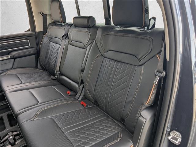 new 2026 Ram 1500 car, priced at $93,650