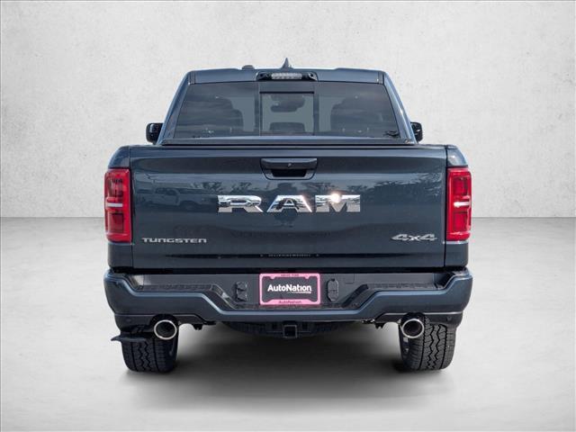 new 2026 Ram 1500 car, priced at $93,650