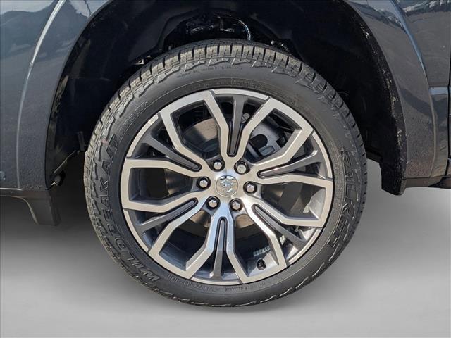 new 2026 Ram 1500 car, priced at $93,650