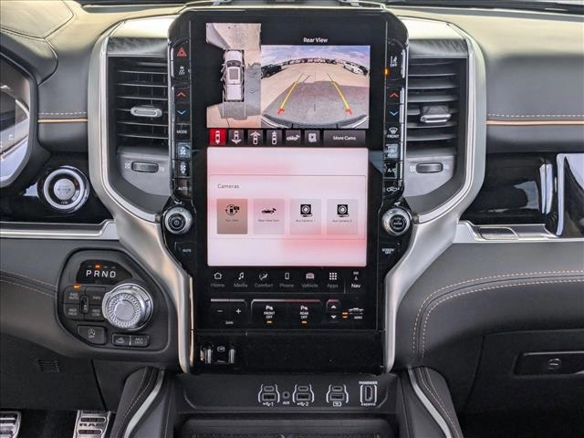 new 2026 Ram 1500 car, priced at $93,650