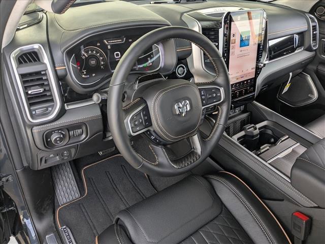 new 2026 Ram 1500 car, priced at $93,650