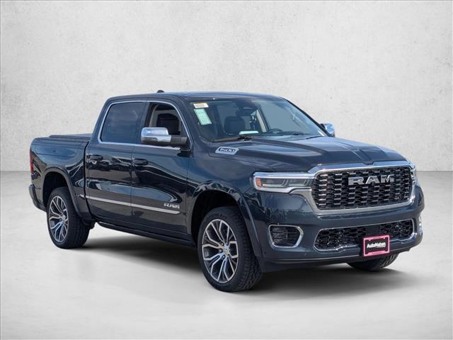 new 2026 Ram 1500 car, priced at $93,650