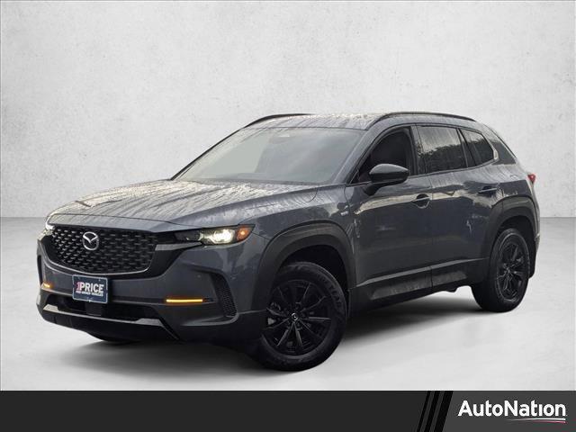 used 2025 Mazda CX-50 Hybrid car, priced at $33,991