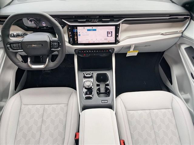 new 2026 Jeep Cherokee car, priced at $40,500
