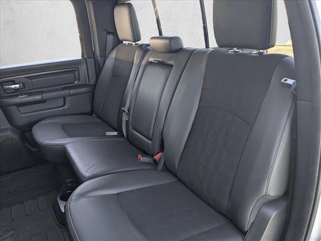 used 2017 Ram 1500 car, priced at $23,995