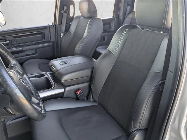 used 2017 Ram 1500 car, priced at $23,995