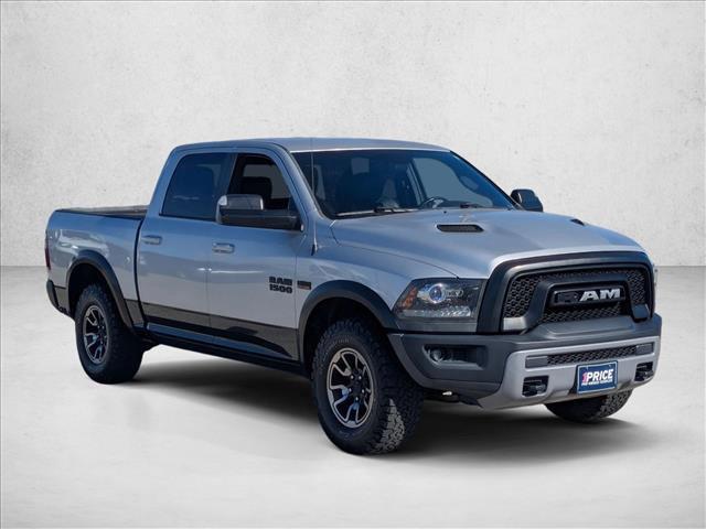 used 2017 Ram 1500 car, priced at $23,995