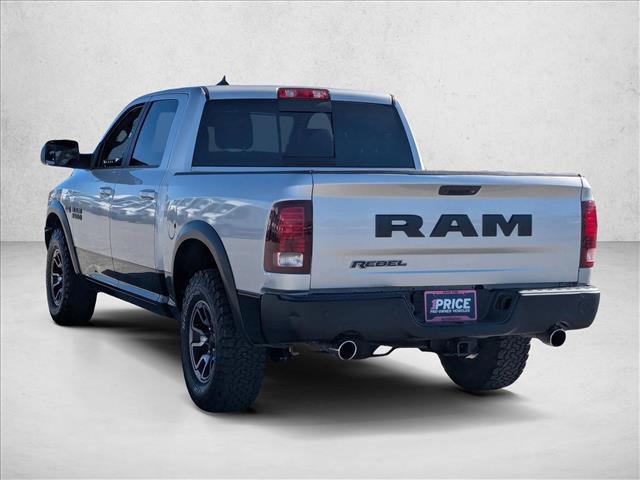 used 2017 Ram 1500 car, priced at $23,995