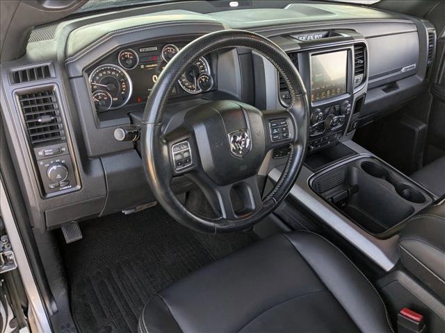 used 2017 Ram 1500 car, priced at $23,995