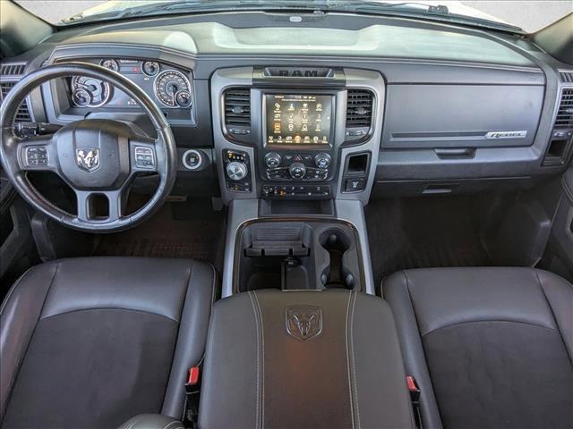 used 2017 Ram 1500 car, priced at $23,995