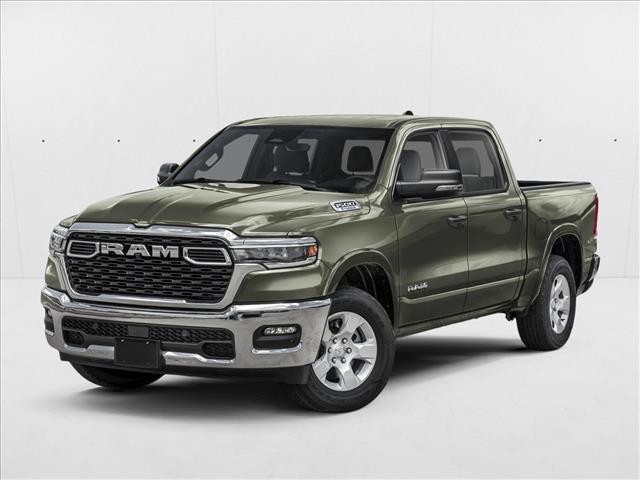 new 2026 Ram 1500 car, priced at $54,975