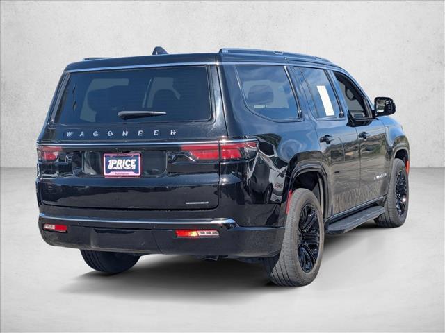 used 2024 Jeep Wagoneer car, priced at $43,991
