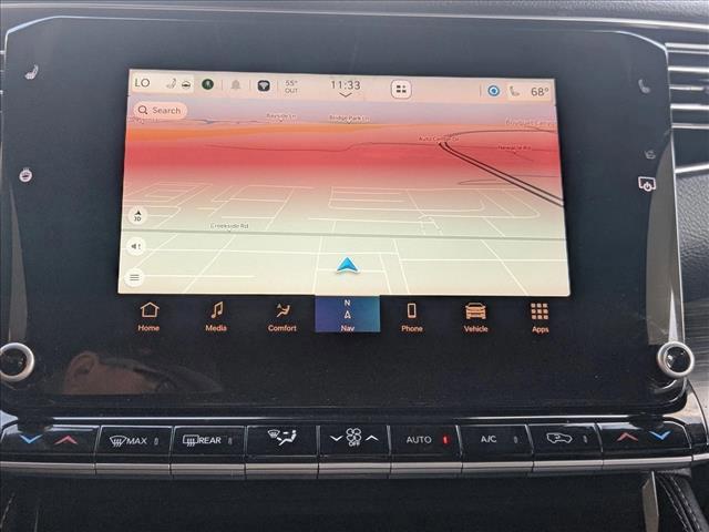 used 2024 Jeep Wagoneer car, priced at $43,991