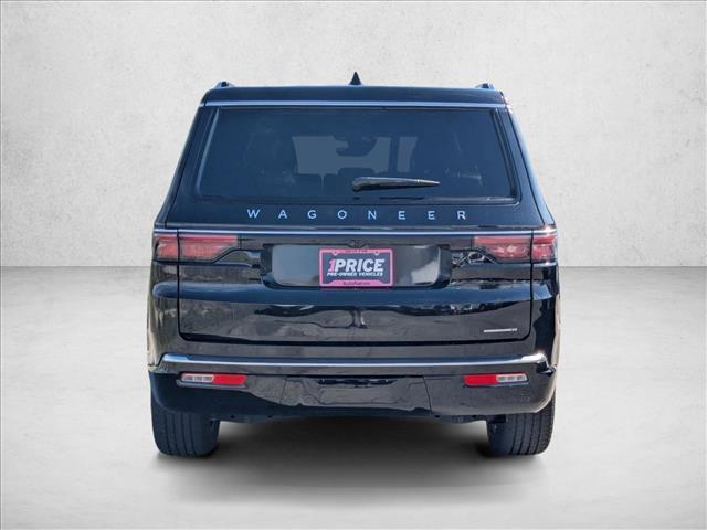 used 2024 Jeep Wagoneer car, priced at $43,991