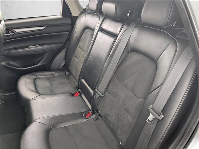 used 2022 Mazda CX-5 car, priced at $22,894