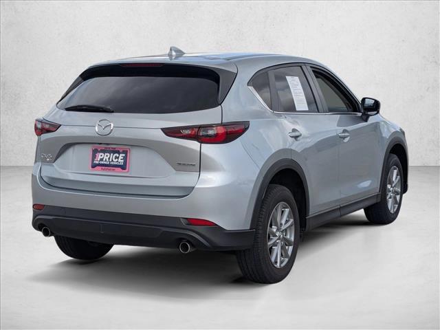 used 2022 Mazda CX-5 car, priced at $22,894