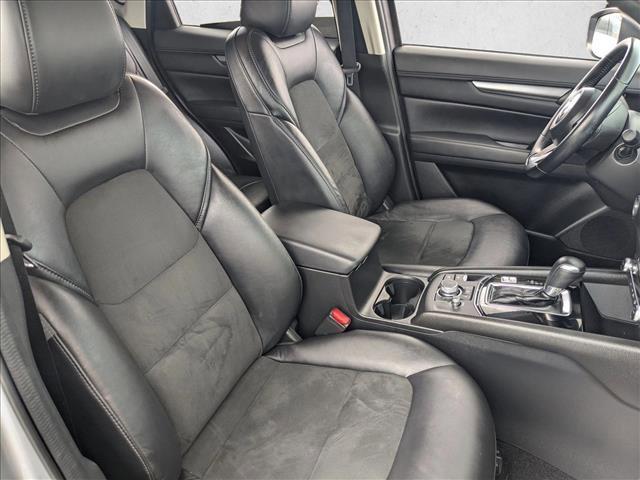 used 2022 Mazda CX-5 car, priced at $22,894