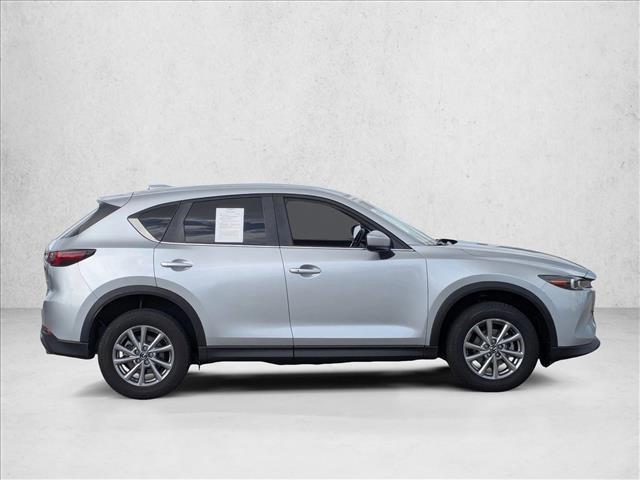 used 2022 Mazda CX-5 car, priced at $22,894