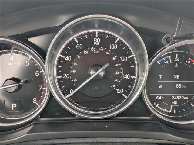 used 2022 Mazda CX-5 car, priced at $22,894