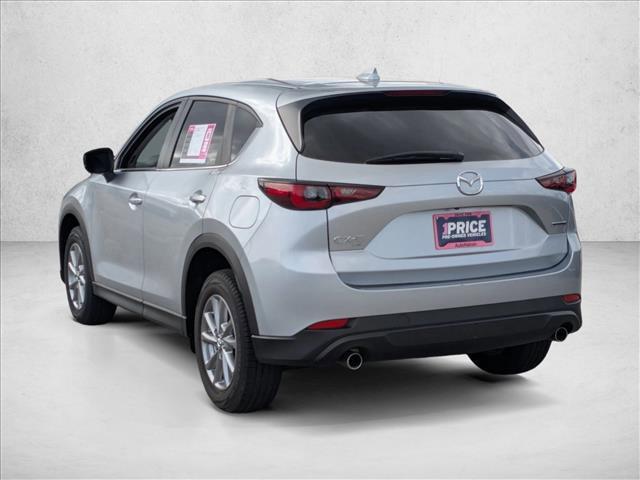 used 2022 Mazda CX-5 car, priced at $22,894