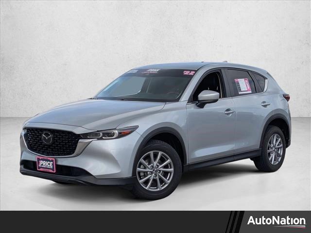used 2022 Mazda CX-5 car, priced at $22,894