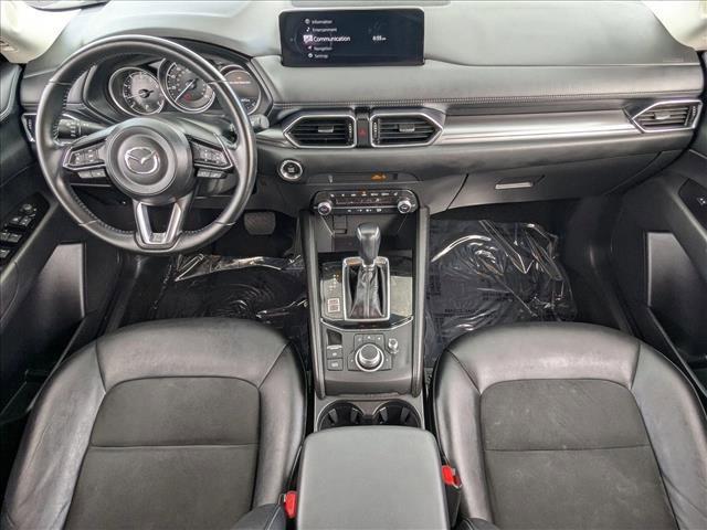 used 2022 Mazda CX-5 car, priced at $22,894
