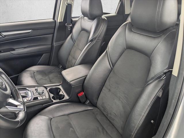 used 2022 Mazda CX-5 car, priced at $22,894
