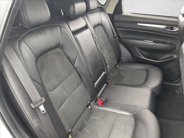 used 2022 Mazda CX-5 car, priced at $22,894