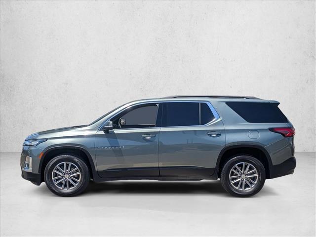 used 2023 Chevrolet Traverse car, priced at $24,990