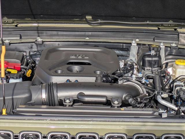 new 2026 Jeep Wrangler car, priced at $40,995