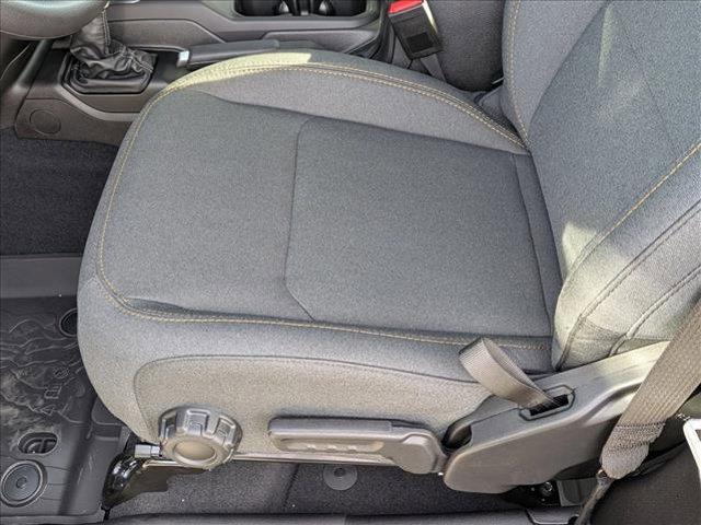 new 2026 Jeep Wrangler car, priced at $40,995