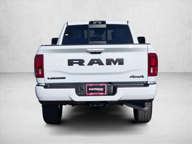 new 2026 Ram 2500 car, priced at $90,155