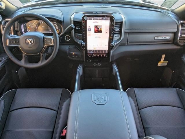 new 2026 Ram 2500 car, priced at $90,155