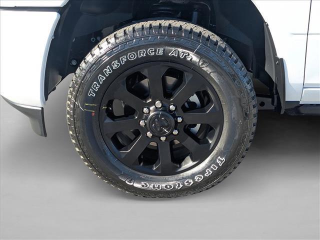 new 2026 Ram 2500 car, priced at $90,155