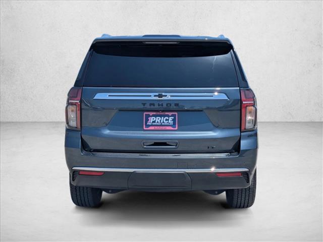 used 2021 Chevrolet Tahoe car, priced at $37,328