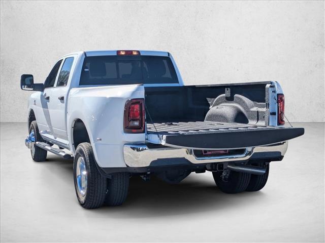 new 2026 Ram 3500 car, priced at $75,675