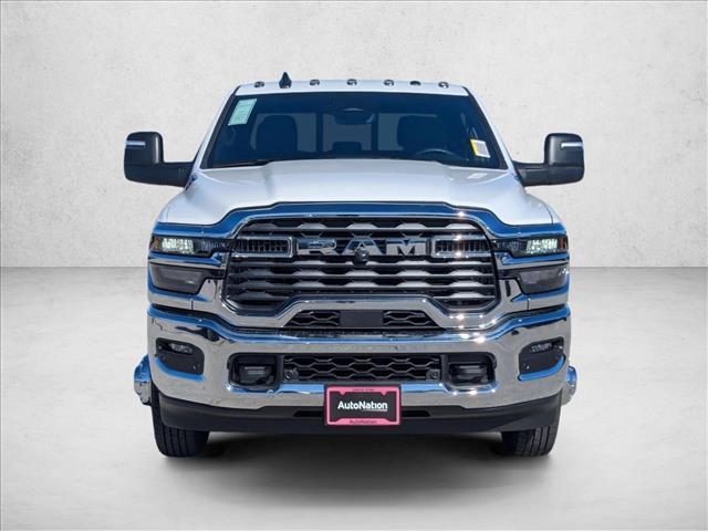 new 2026 Ram 3500 car, priced at $75,675